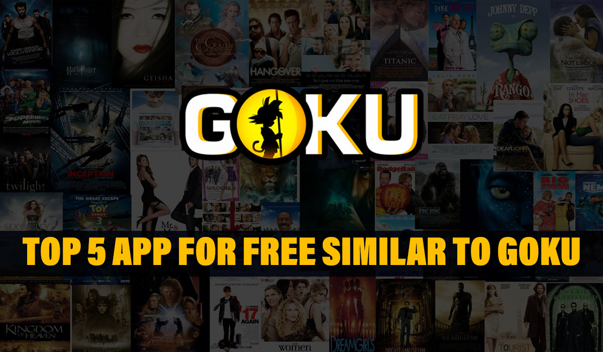 goku free movie app